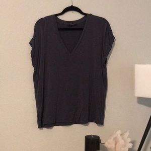 FOREVER21 | Blue/Purple Tunic